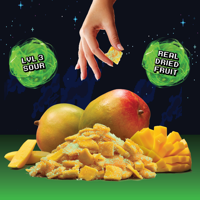 Green Apple Mango Bites (Level 3) (1-Pack)