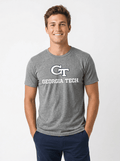 GT Yellow Jackets Men’s | “Ga Tech Classic” Tee - Arena GraffitiArena Graffiti