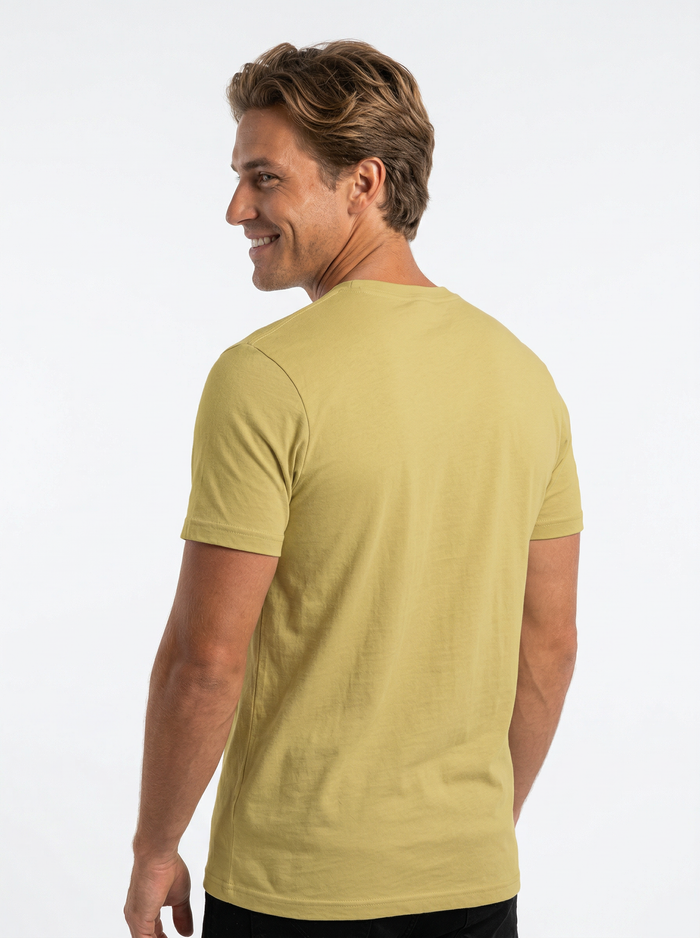 GT Yellow Jackets Men’s | “GT Core” Tee