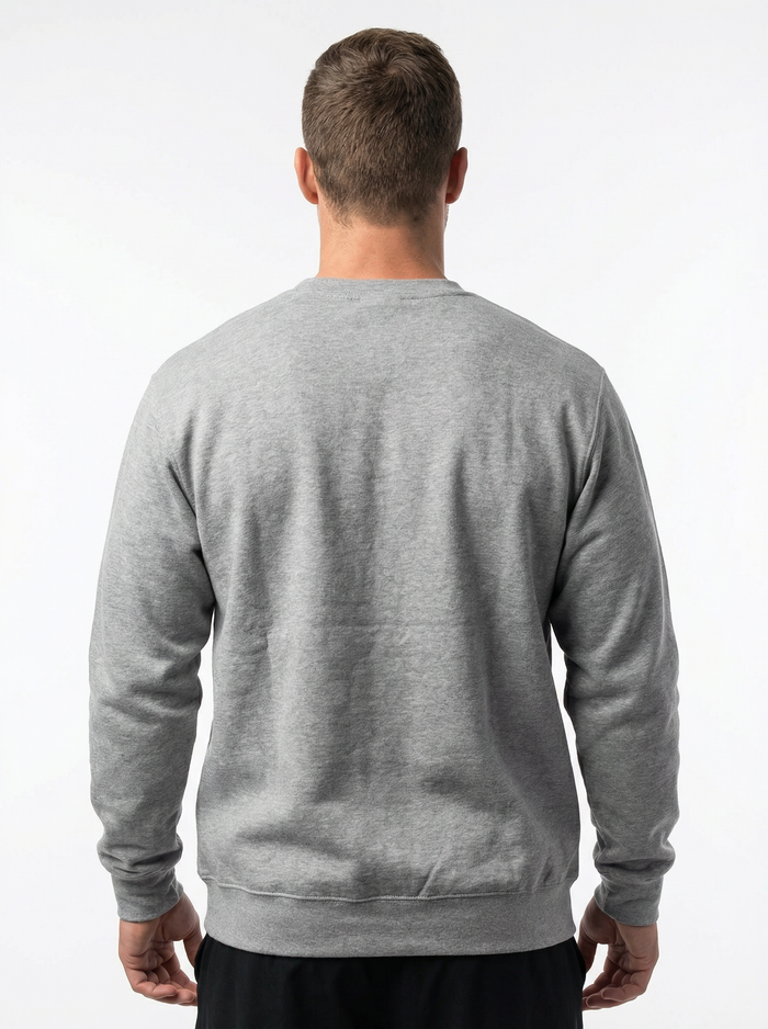 GT Yellow Jackets Men’s | “GT Crew” Crewneck