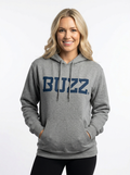 GT Yellow Jackets Women’s | “Buzz Classic” Hoodie