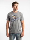 GT Yellowjackets Men's Baseball Buzz "Showcase" | Tee