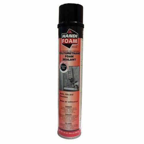 Handi-Foam Black 29 oz Pond Foam - Play It Koi