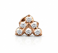 HANSIKA DIAMOND NOSE PIN
