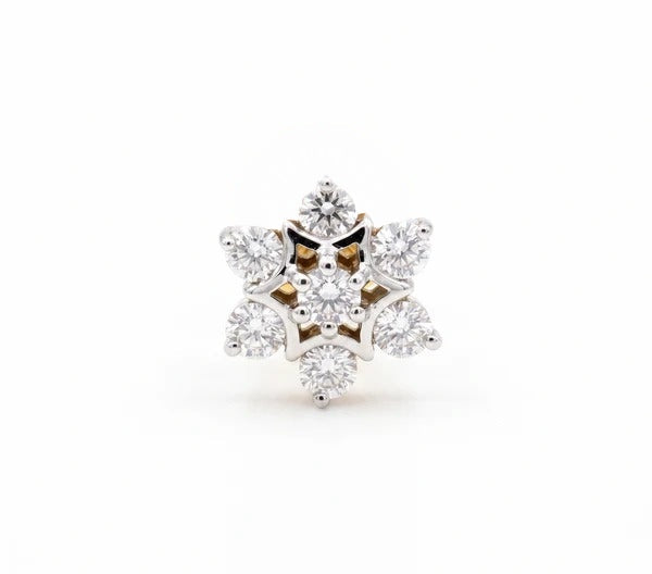 HEMANIKA DIAMOND NOSE PIN