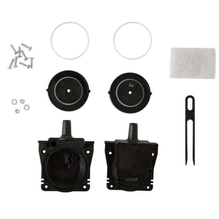 Hiblow XP Series Air Pump Repair and Rebuild Kits - Play It Koi