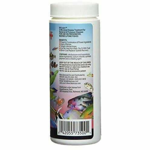 Hikari BiFuran+ Multi-Purpose Treatment - Play It Koi