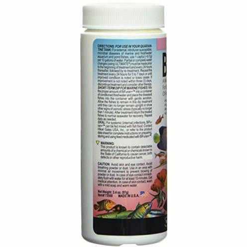 Hikari BiFuran+ Multi-Purpose Treatment - Play It Koi