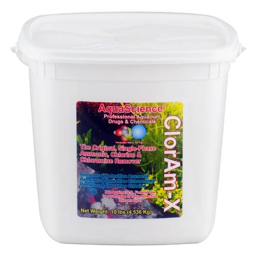 Hikari ClorAm-X Powder 10 lb