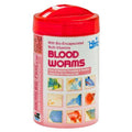 Hikari Freeze Dried Blood Worms - 0.42 oz Hikari Blood Worms