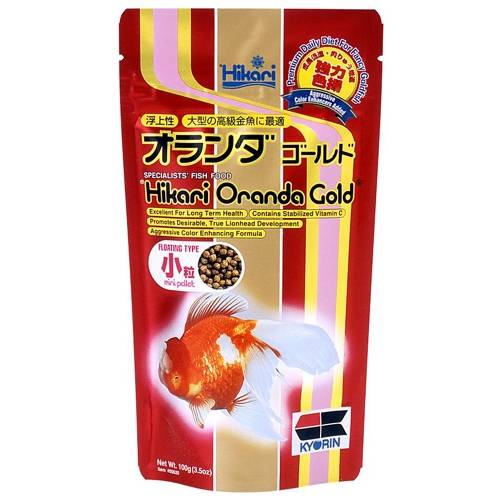 Hikari Oranda 3.5 oz