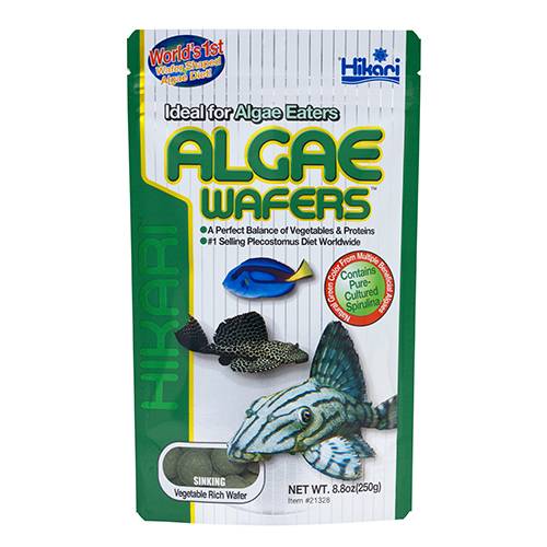 Hikari Tropical Algae Wafers - 8.8 oz - Hikari Tropical Algae Wafers