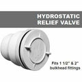 Hydrostatic Relief Valve - Play It Koi