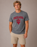 Indiana Unisex Tee | "Indiana IU" Tee