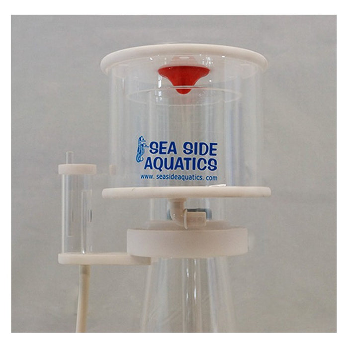TS5 Internal Protein Skimmer w/ Sicce SK200 Sea Side Aquatics