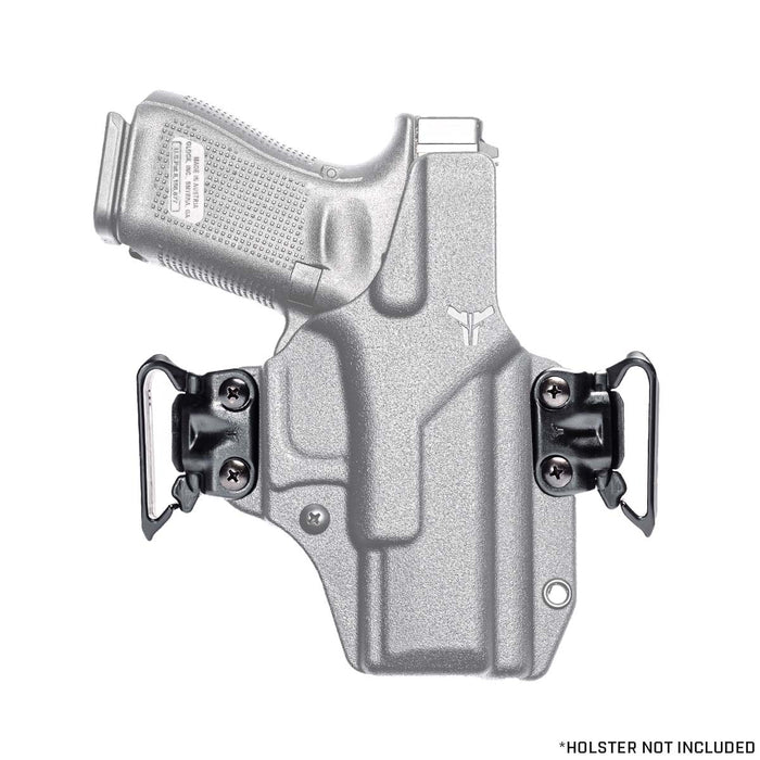 IWB MOD BELT CLIP - PAIR