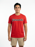 Jacksonville State Gamecocks Men's | "Gamecocks Script" Tee