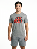 Jacksonville State Gamecocks Men's | "Jax State Bold" Tee
