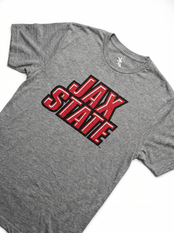 Jacksonville State Gamecocks Women's | "Jax State Bold" Tee