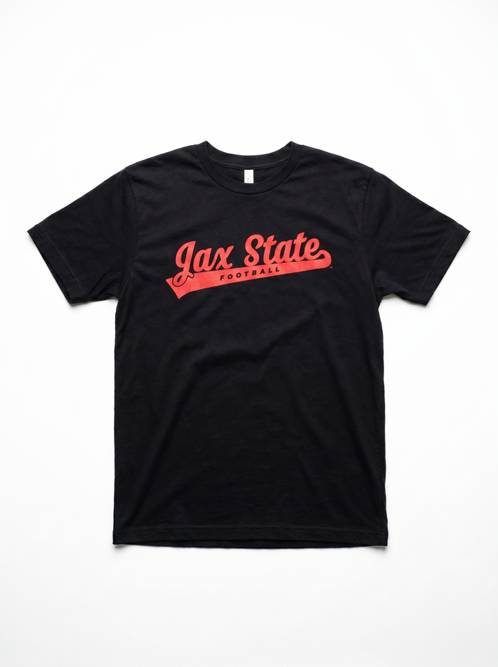 Jacksonville State Gamecocks Women's | "Jax State Football" Tee