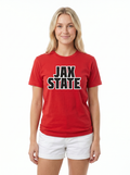 Jacksonville State Gamecocks Women's | "Jax State Red" Tee