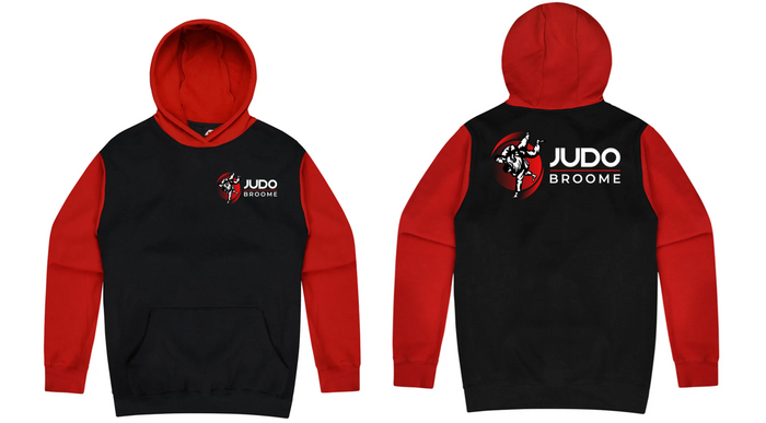 JUDO BROOME HOODIE