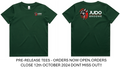 Judo Broome Tees - GREEN