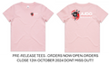 Judo Broome Tees - PINK