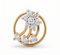 KAVYASHRI DIAMOND NOSE PIN