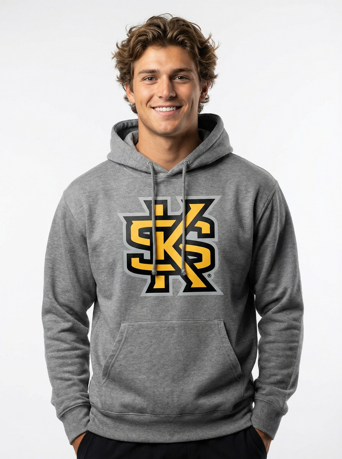 Kennesaw State Men's | "KS" Hoodie