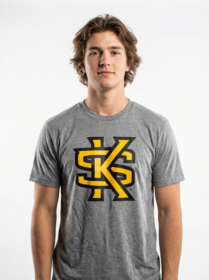 Kennesaw State Men's | "KS" T-Shirt