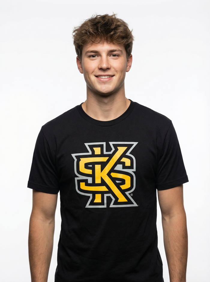 Kennesaw State Men's | "KS" T-Shirt