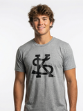 Kennesaw State Men's | "Retro KS" Black T-Shirt