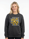 Kennesaw State Women's | "KS" Crewneck