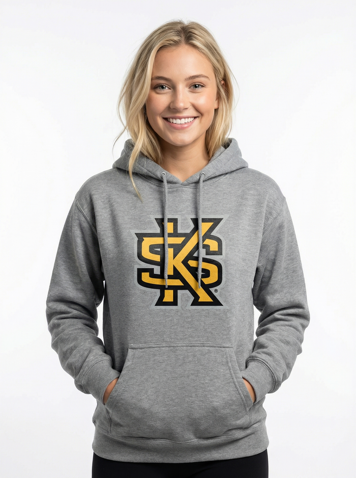 Kennesaw State Women's | "KS" Hoodie