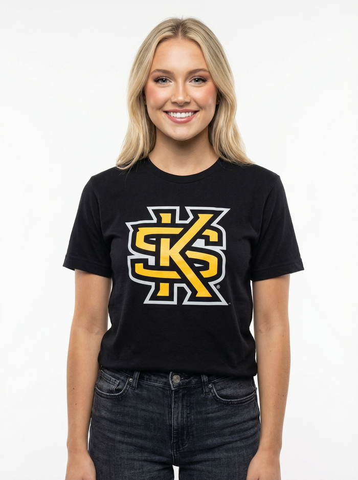Kennesaw State Women's | "KS" T-Shirt
