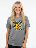 Kennesaw State Women's | "KS" T-Shirt