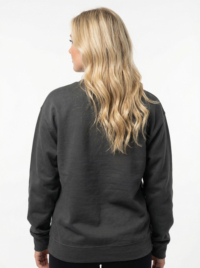 Kennesaw State Women's | "Retro Walking Hooty" Crewneck