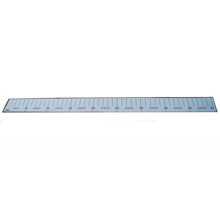 Koi Measuring Tape Large Inches Version