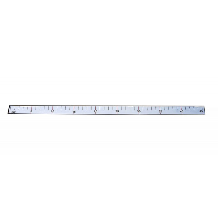 Koi Measuring Tape Small Inches Version