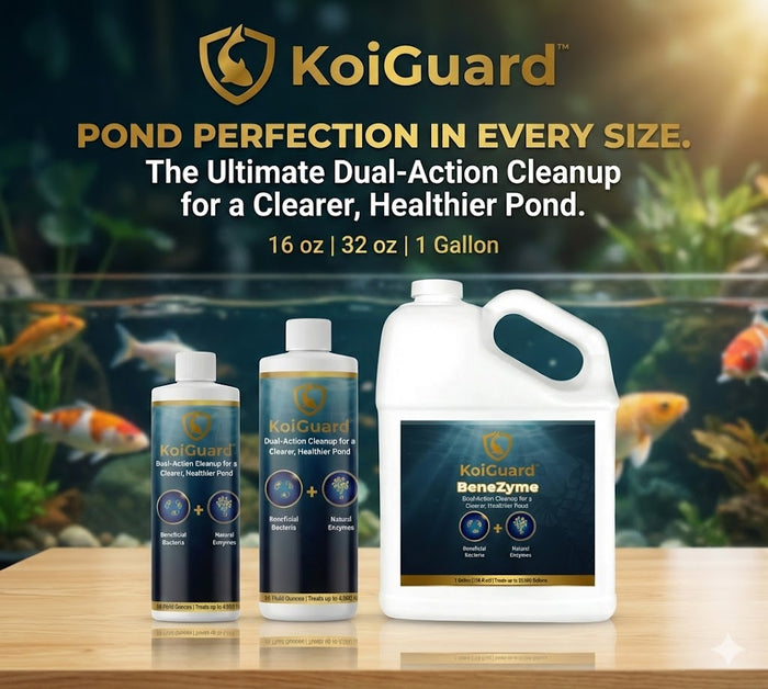 KoiGuard Benezyme