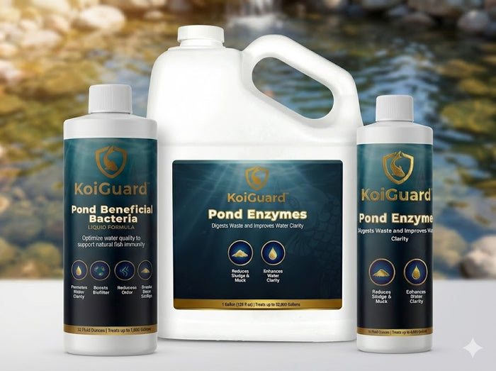 KoiGuard Pond Enzymes