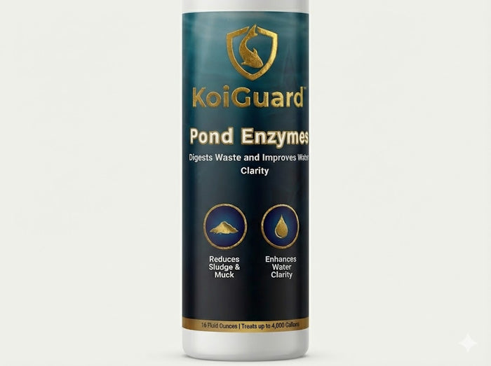 KoiGuard Pond Enzymes