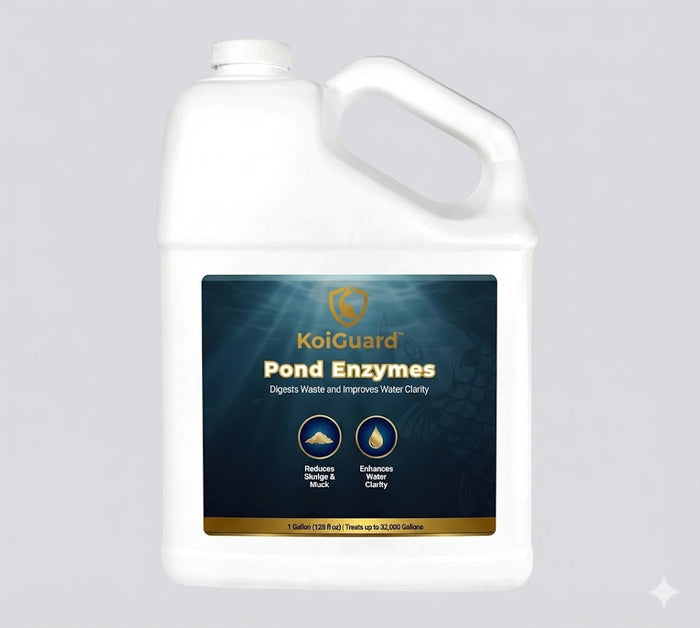 KoiGuard Pond Enzymes