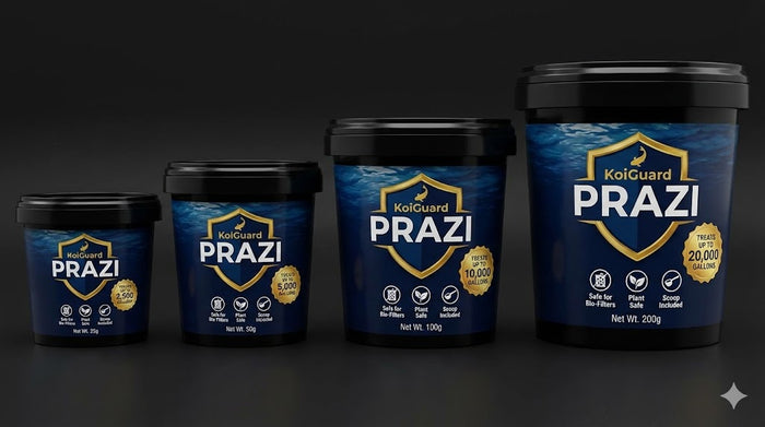 KoiGuard Prazi