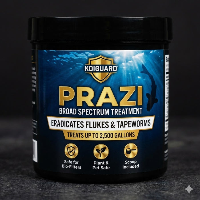 KoiGuard Prazi