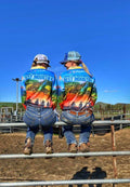 KPCA LONG SLEEVE FISHING SHIRT
