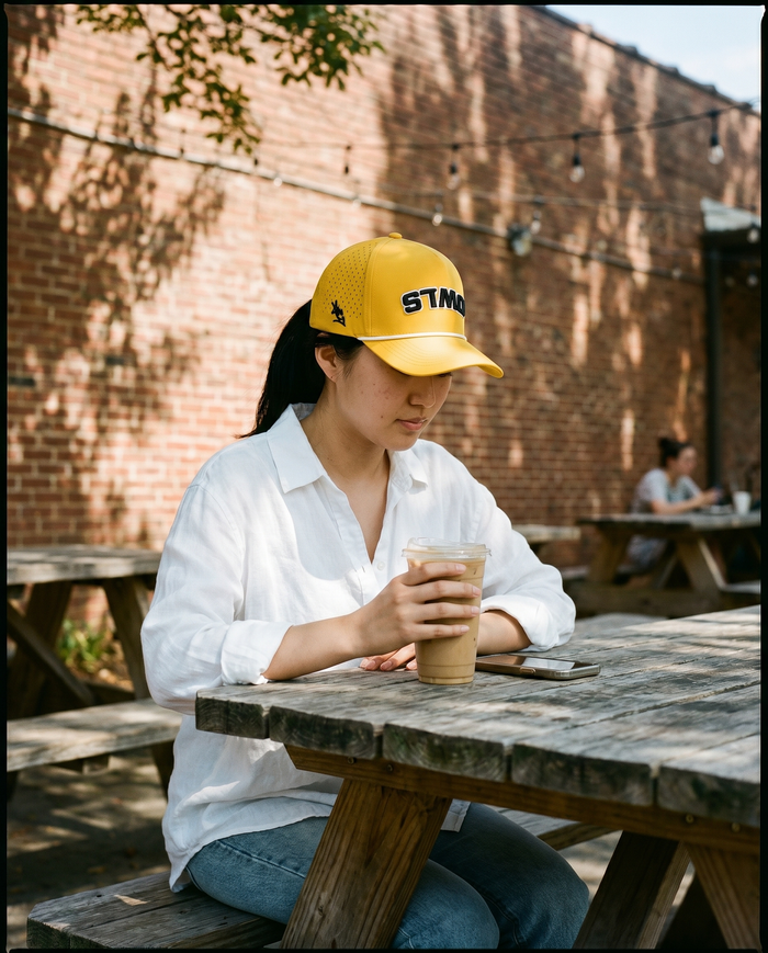 KSU Unisex | Upside Down Owls Moisture-Wicking Hat