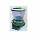 Large Automatic Mountable Pond Fish Koi Feeder 3.8L - Play It Koi