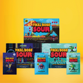 Level 1, 2 & 3 Cranberry Multi-pack